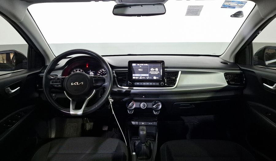 Kia Rio 1.6 LX Sedan 2023