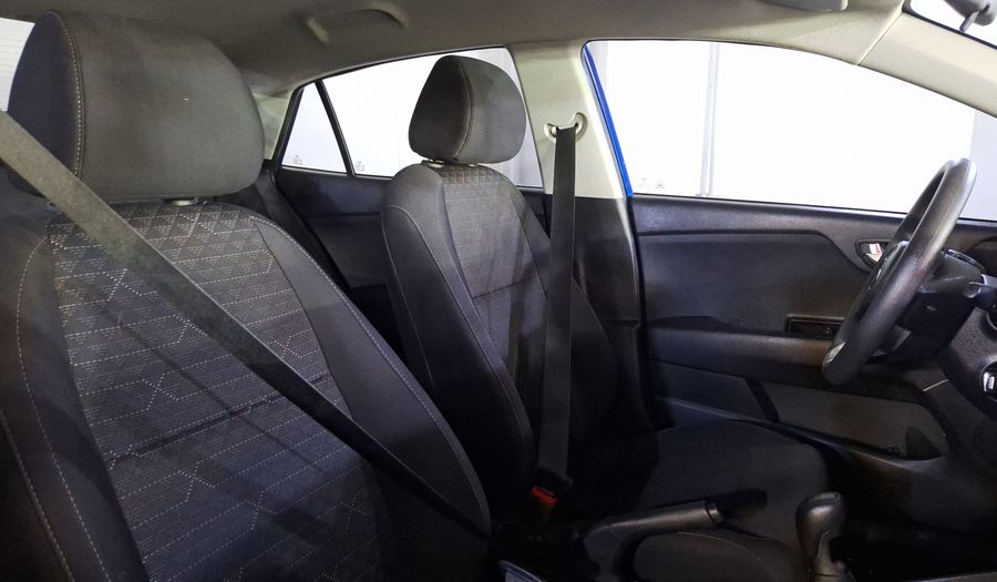 Kia Rio 1.6 L Sedan 2019