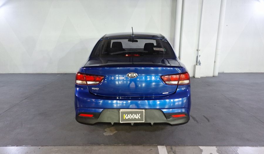 Kia Rio 1.6 L Sedan 2019