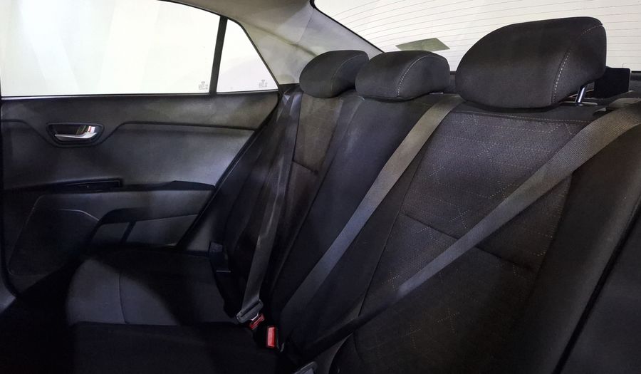 Kia Rio 1.6 L Sedan 2019