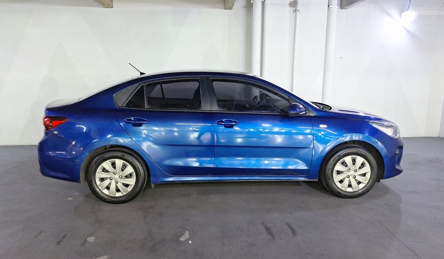 Kia Rio 1.6 L Sedan 2019