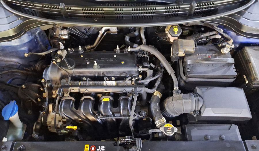 Kia Rio 1.6 L Sedan 2019