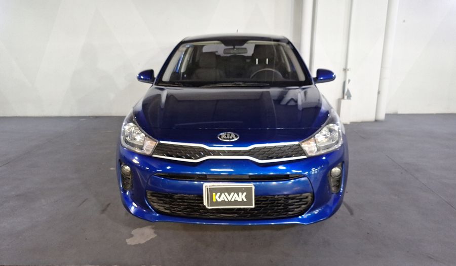 Kia Rio 1.6 L Sedan 2019