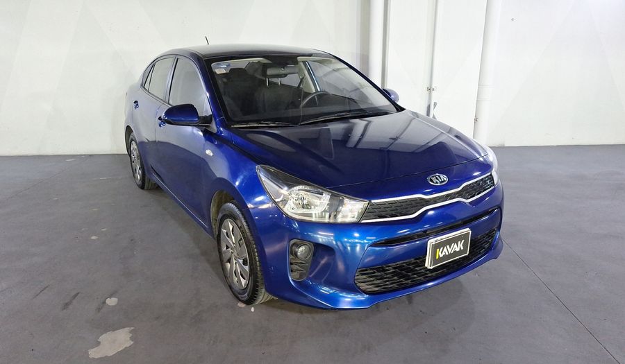 Kia Rio 1.6 L Sedan 2019