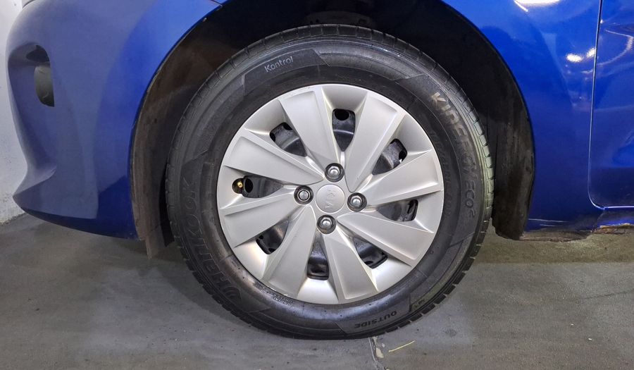 Kia Rio 1.6 L Sedan 2019
