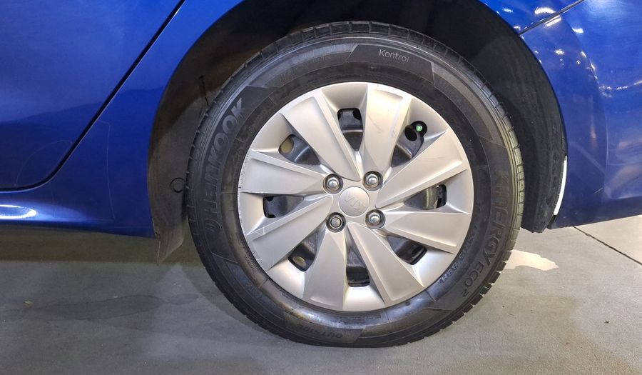 Kia Rio 1.6 L Sedan 2019