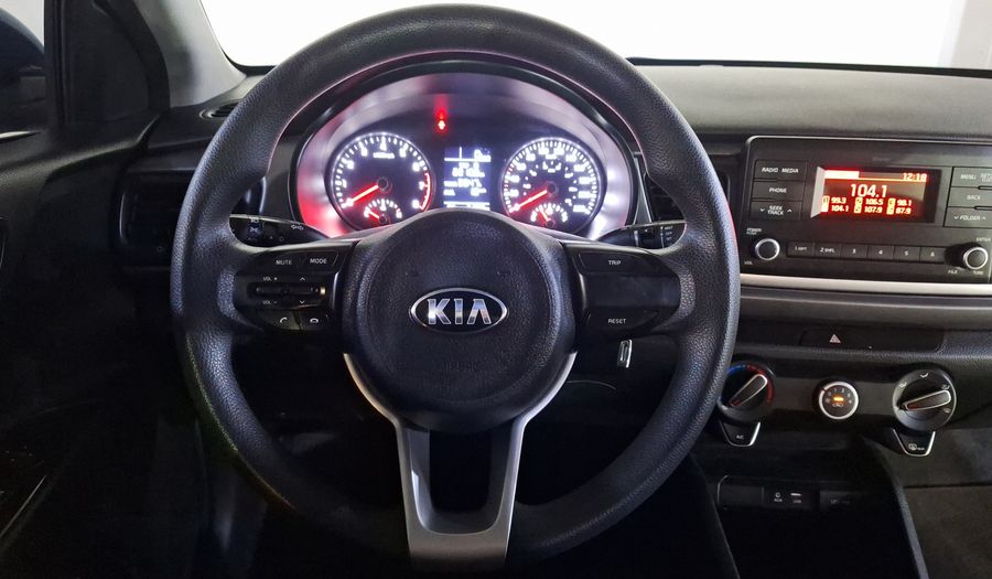 Kia Rio 1.6 L Sedan 2019
