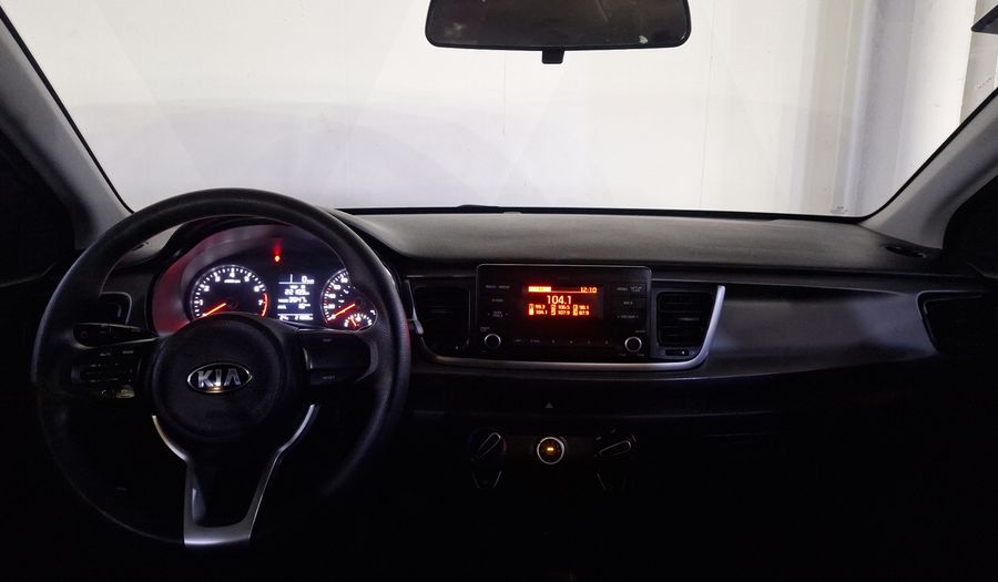 Kia Rio 1.6 L Sedan 2019