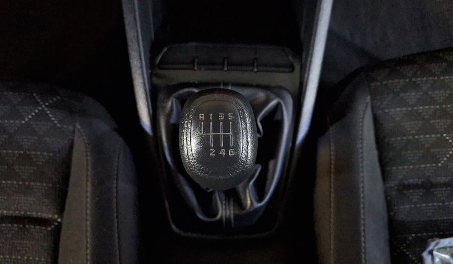 Kia Rio 1.6 L Sedan 2019