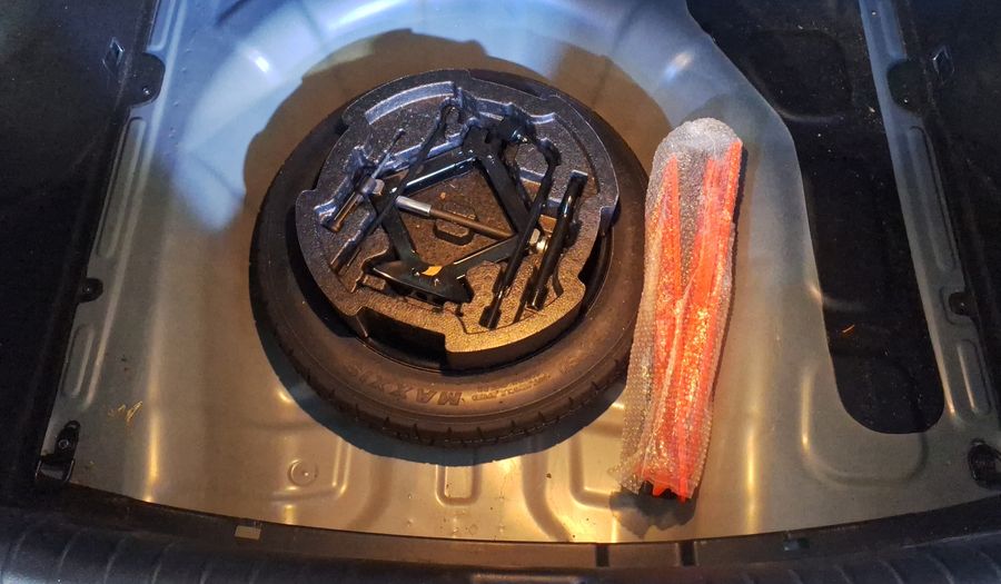 Kia Rio 1.6 L Sedan 2019