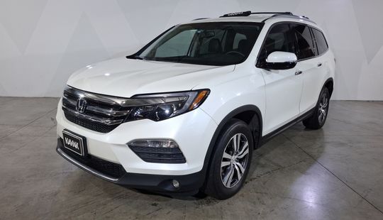 Honda • Pilot