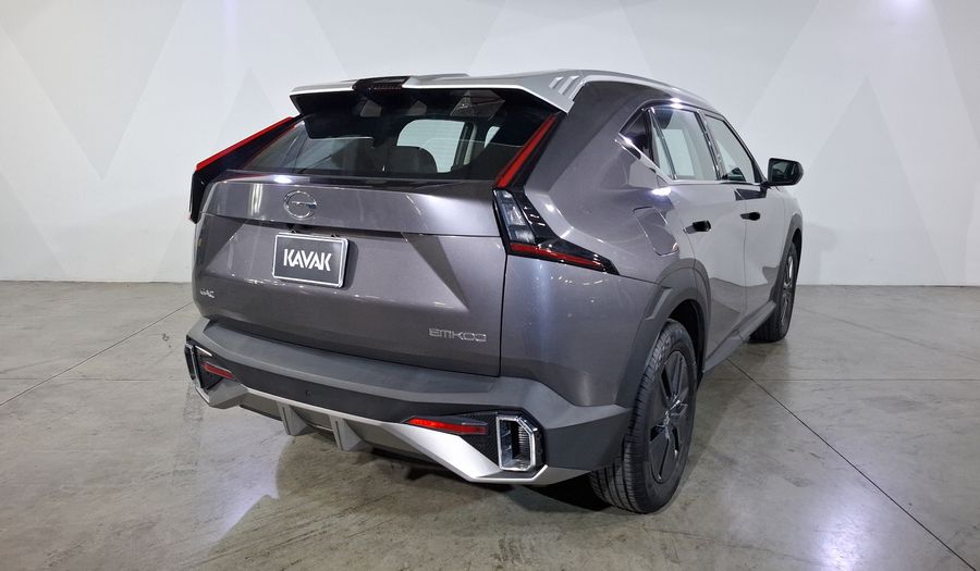 Gac Emkoo 1.5T GE DCT Suv 2024