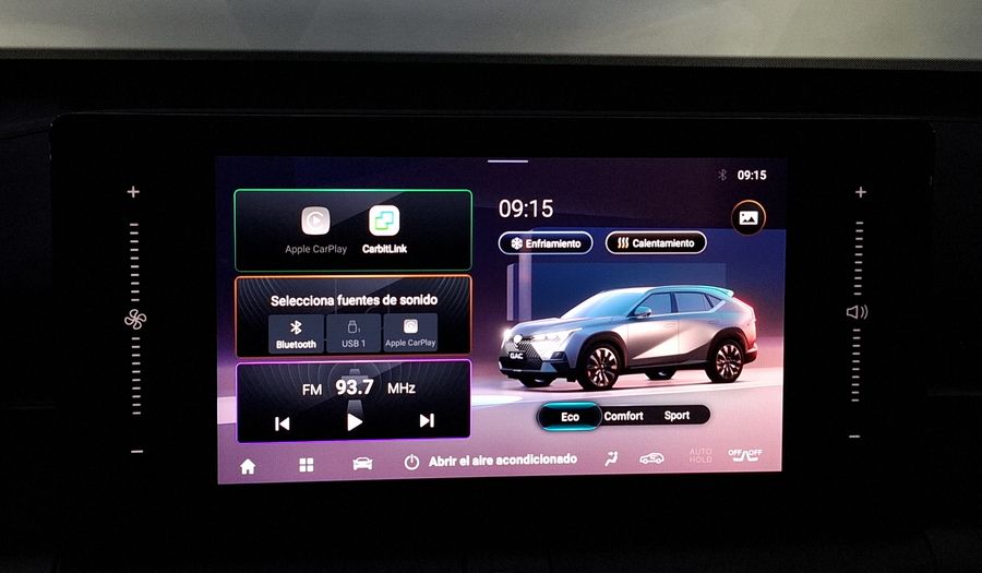 Gac Emkoo 1.5T GE DCT Suv 2024