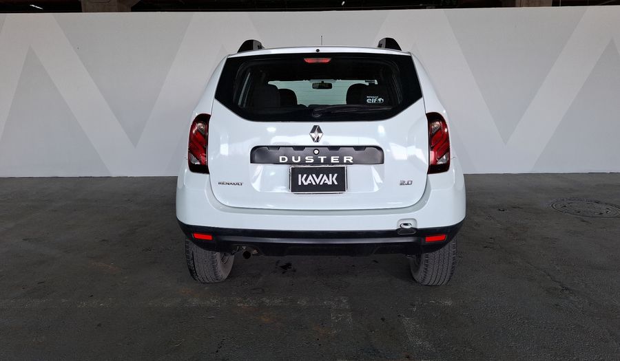 Renault Duster 2.0 ZEN DEH Suv 2019