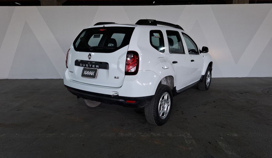 Renault Duster 2.0 ZEN DEH Suv 2019
