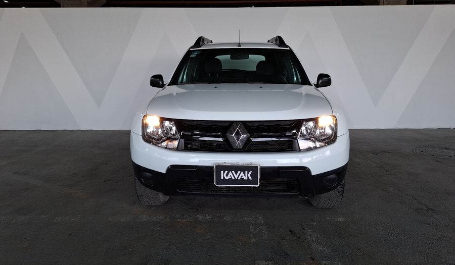 Renault Duster 2.0 ZEN DEH Suv 2019