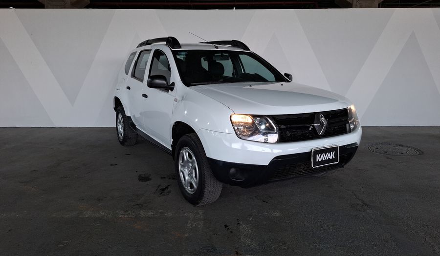 Renault Duster 2.0 ZEN DEH Suv 2019