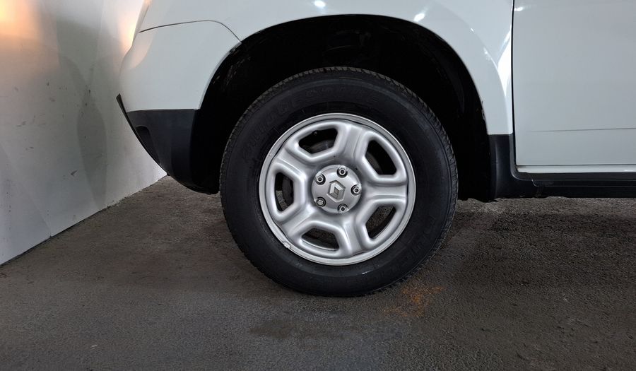 Renault Duster 2.0 ZEN DEH Suv 2019