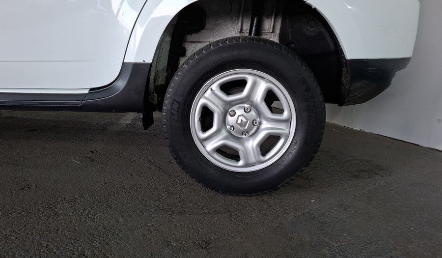 Renault Duster 2.0 ZEN DEH Suv 2019