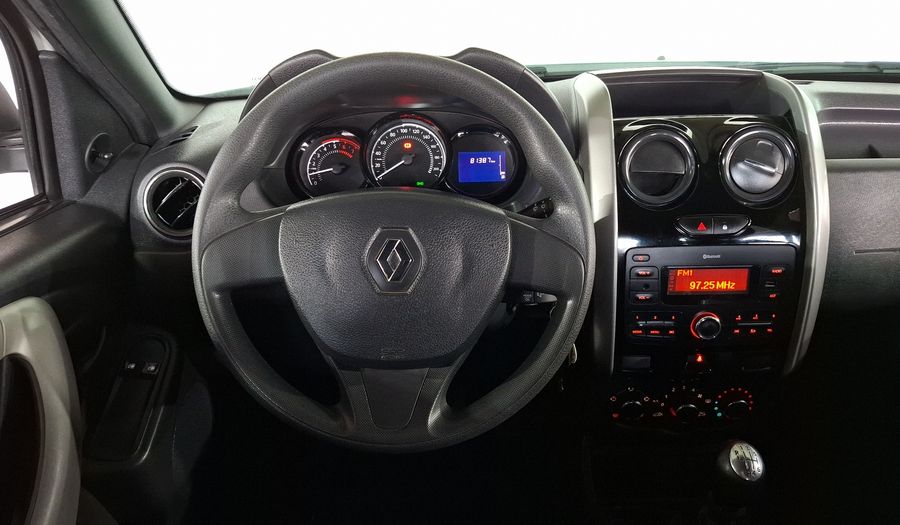 Renault Duster 2.0 ZEN DEH Suv 2019