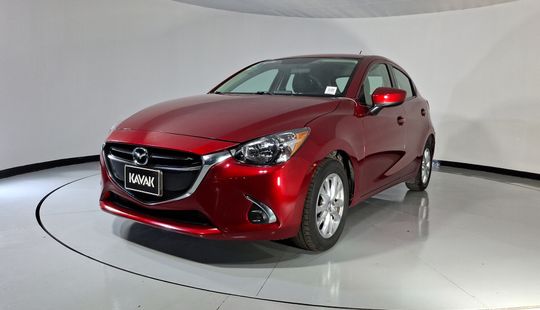 Mazda • Mazda 2