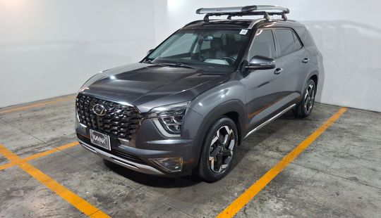 Hyundai • Creta Grand