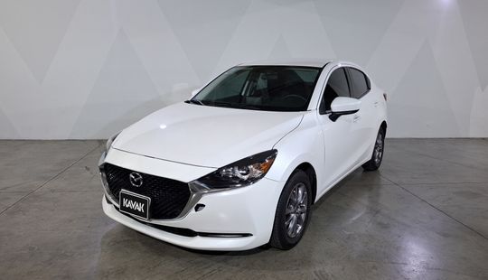 Mazda • Mazda 2
