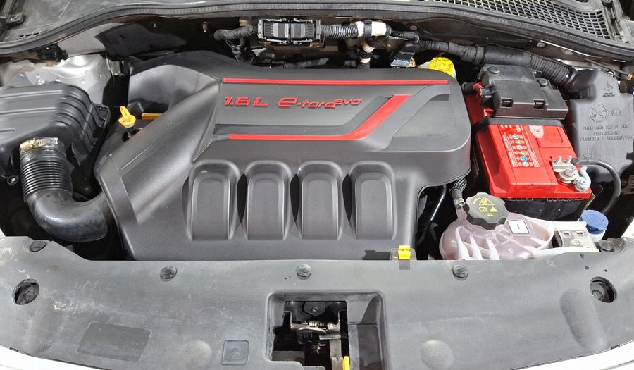 Dodge Neon 1.6 SXT AT Sedan 2017