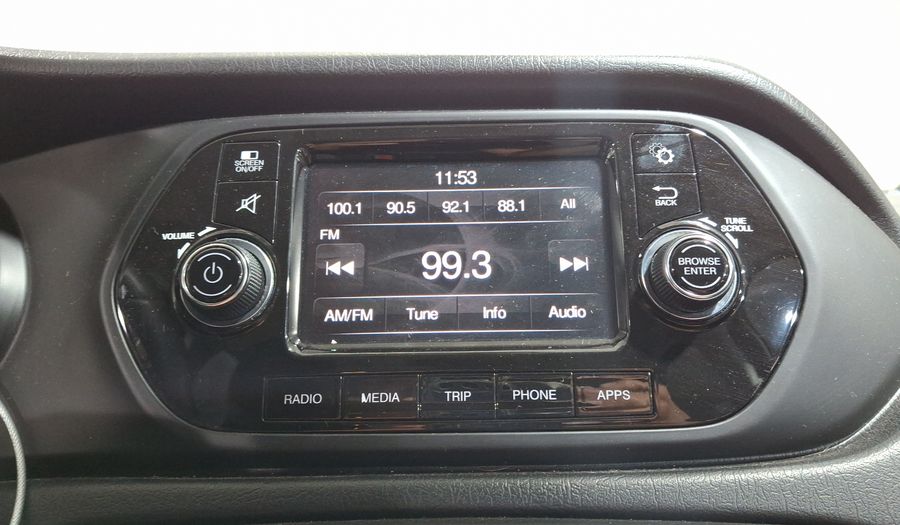 Dodge Neon 1.6 SXT AT Sedan 2017