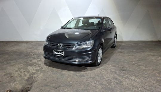 Volkswagen • Vento