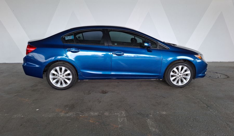 Honda Civic 1.8 EX-L AT 4DRS Sedan 2012