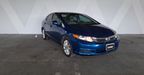 Honda Civic 1.8 EX-L AT 4DRS Sedan 2012