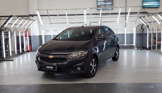 Chevrolet • Onix