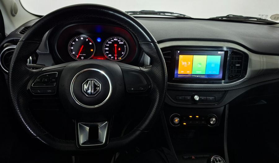 Mg 3 1.5 COMFORT Hatchback 2023