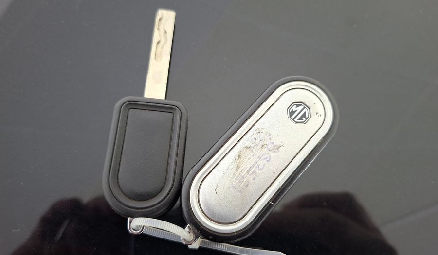 Mg 3 1.5 COMFORT Hatchback 2023