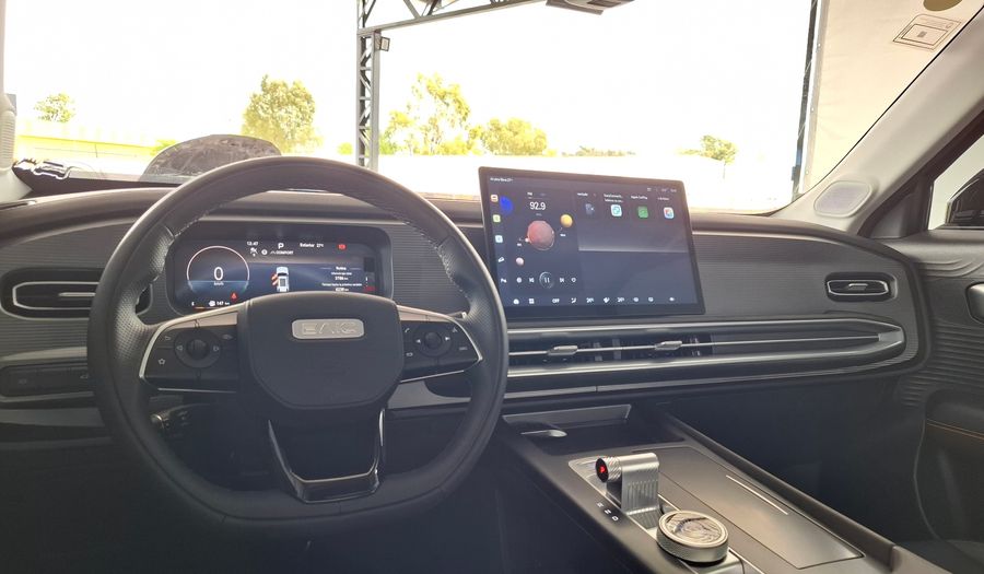 Baic Bj30 1.5T HEV Suv 2025