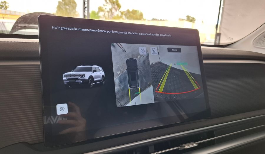 Baic Bj30 1.5T HEV Suv 2025