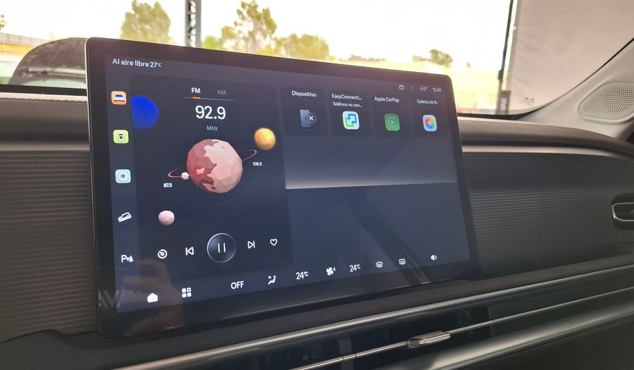 Baic Bj30 1.5T HEV Suv 2025