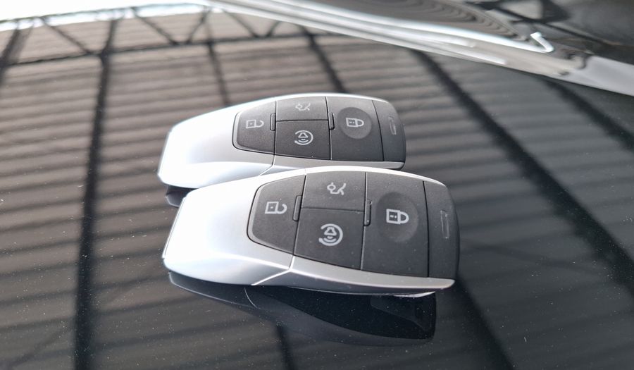 Baic Bj30 1.5T HEV Suv 2025