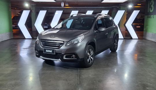 Peugeot • 2008