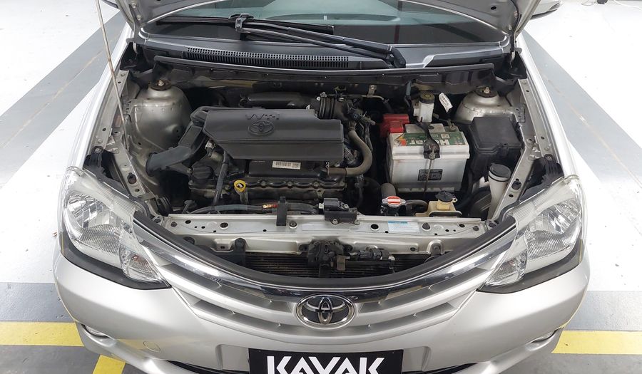 Toyota Etios 1.5 XLS SEDAN AUTO Sedan 2017