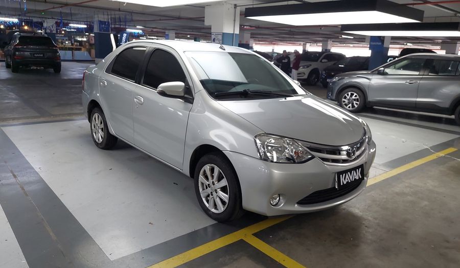 Toyota Etios 1.5 XLS SEDAN AUTO Sedan 2017