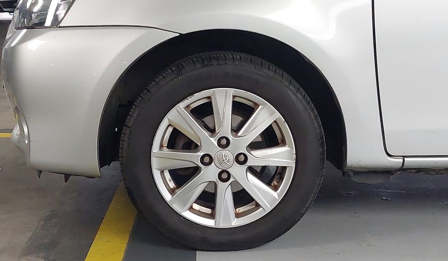 Toyota Etios 1.5 XLS SEDAN AUTO Sedan 2017