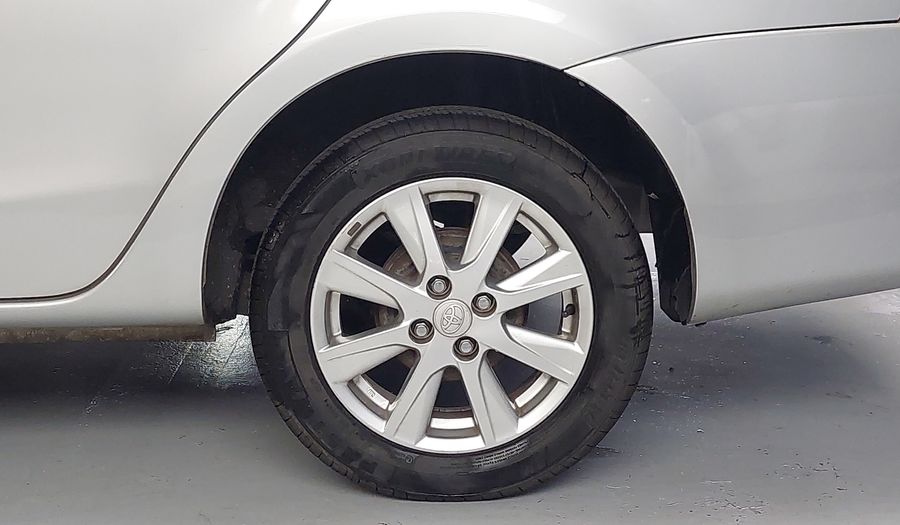 Toyota Etios 1.5 XLS SEDAN AUTO Sedan 2017