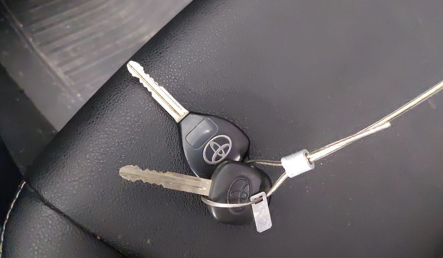 Toyota Etios 1.5 XLS SEDAN AUTO Sedan 2017