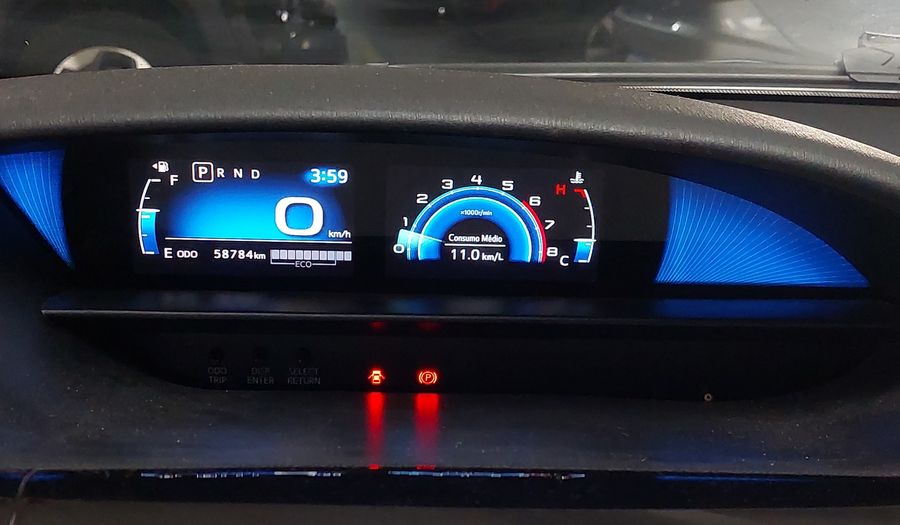 Toyota Etios 1.5 XLS SEDAN AUTO Sedan 2017