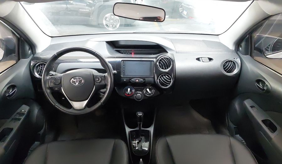Toyota Etios 1.5 XLS SEDAN AUTO Sedan 2017