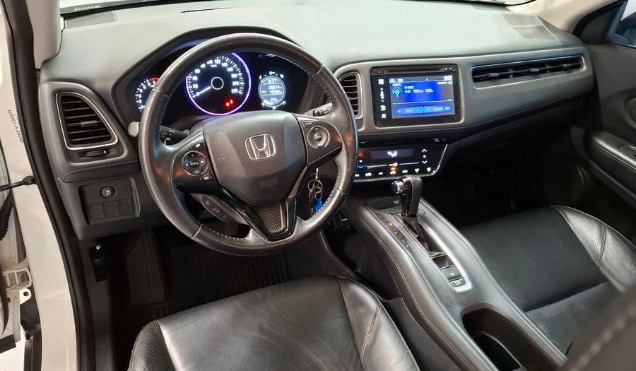 Honda Hr-v 1.8 EX L CVT Suv 2016