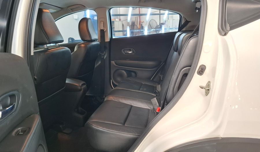 Honda Hr-v 1.8 EX L CVT Suv 2016