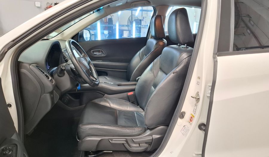 Honda Hr-v 1.8 EX L CVT Suv 2016